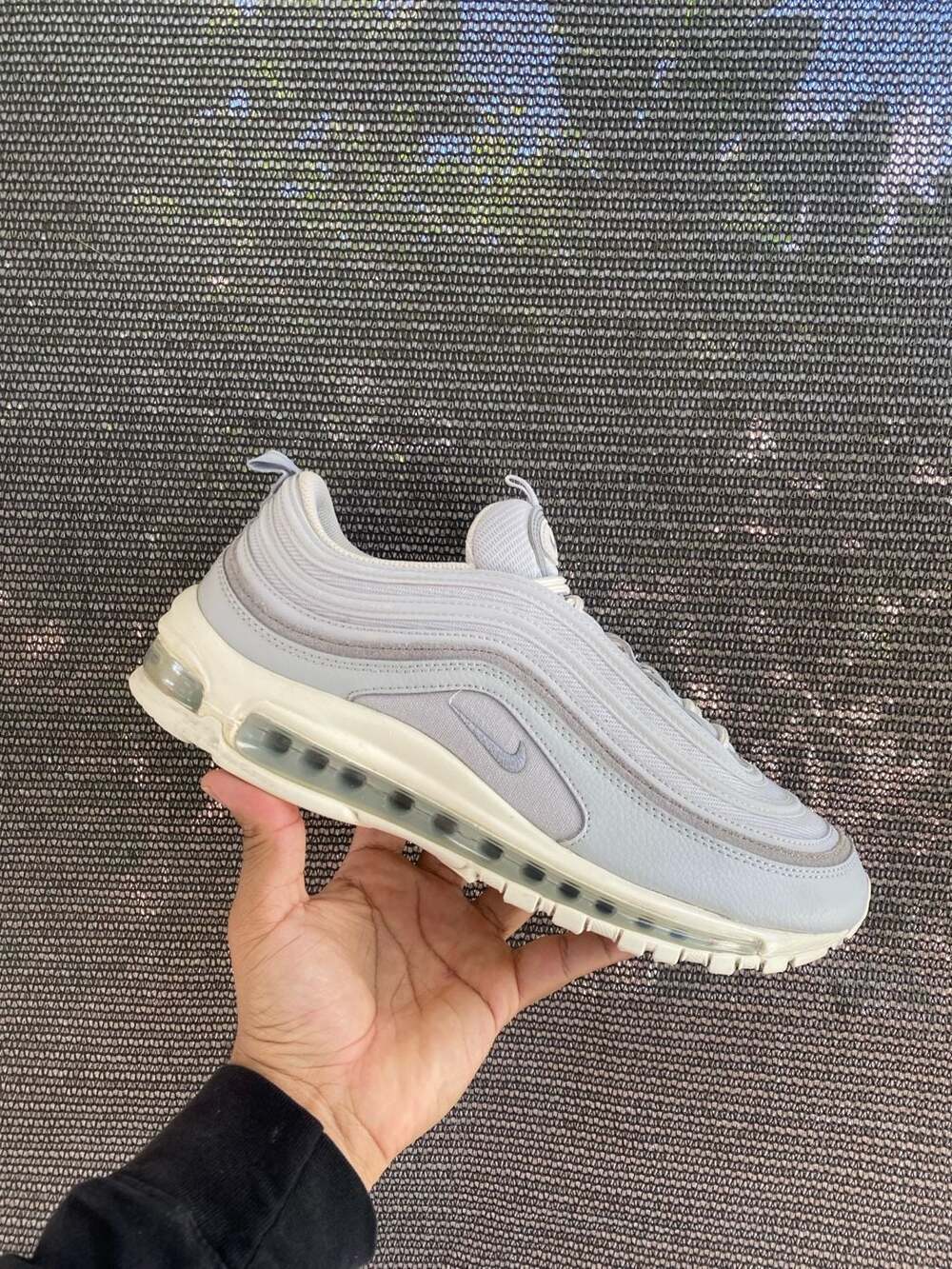 Nike Air Max 97 Pure Platinum